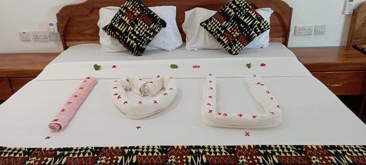 Nungwi Heritage Resort المظهر الخارجي الصورة