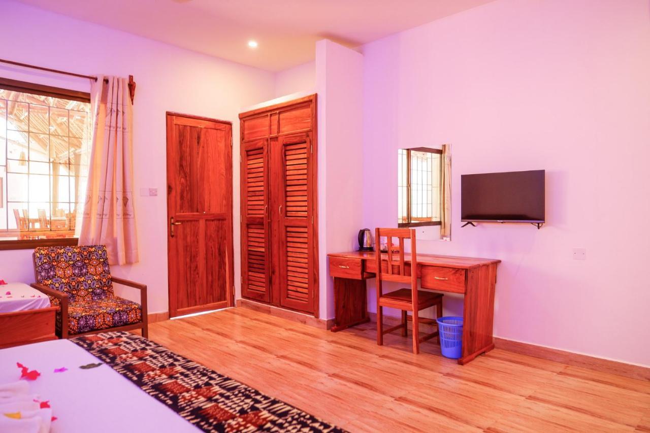 Nungwi Heritage Resort المظهر الخارجي الصورة