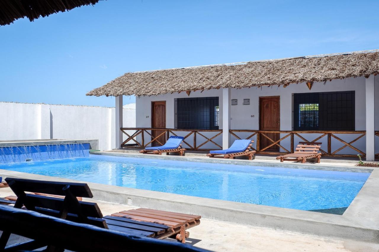 Nungwi Heritage Resort المظهر الخارجي الصورة