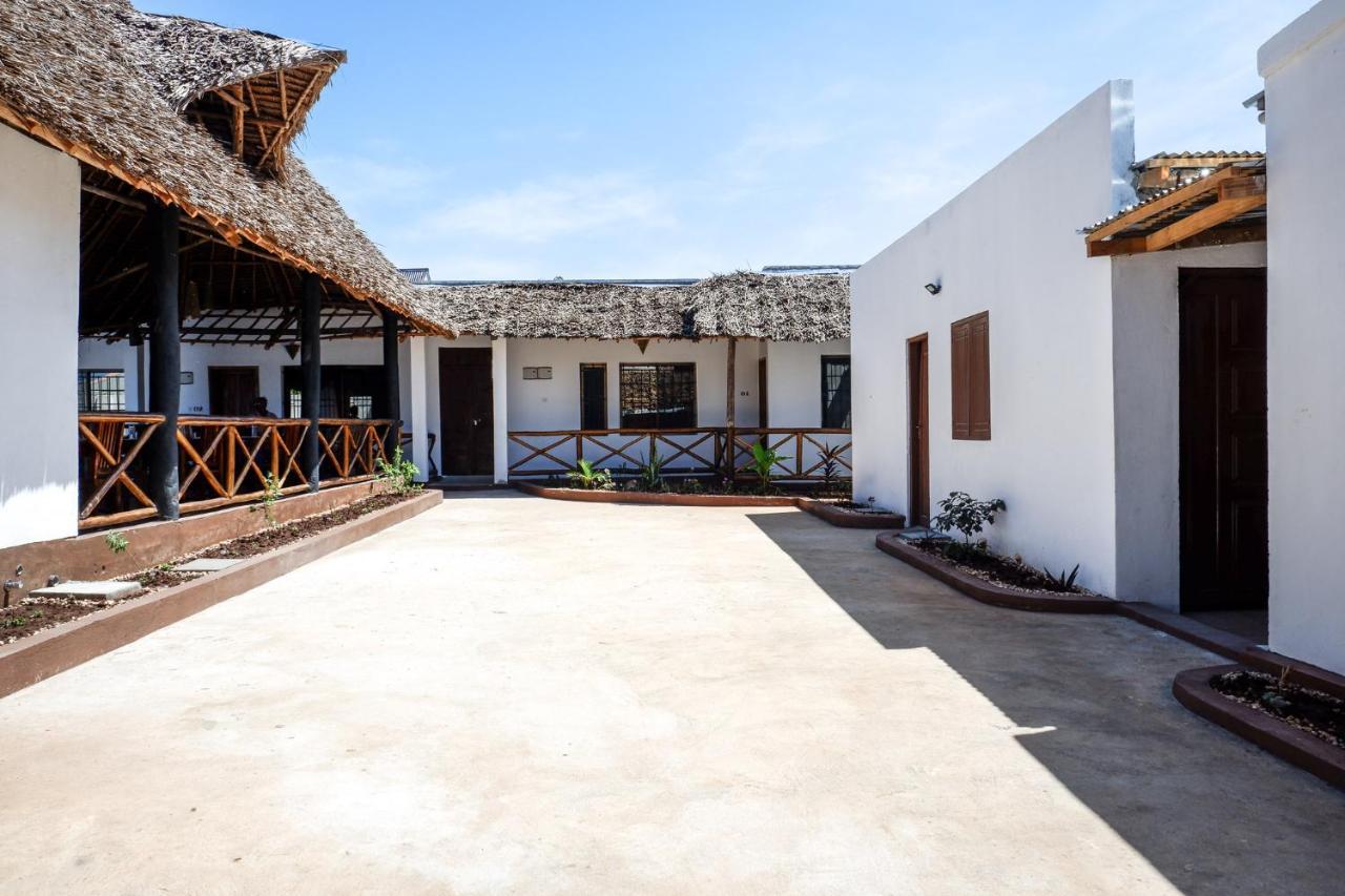 Nungwi Heritage Resort المظهر الخارجي الصورة