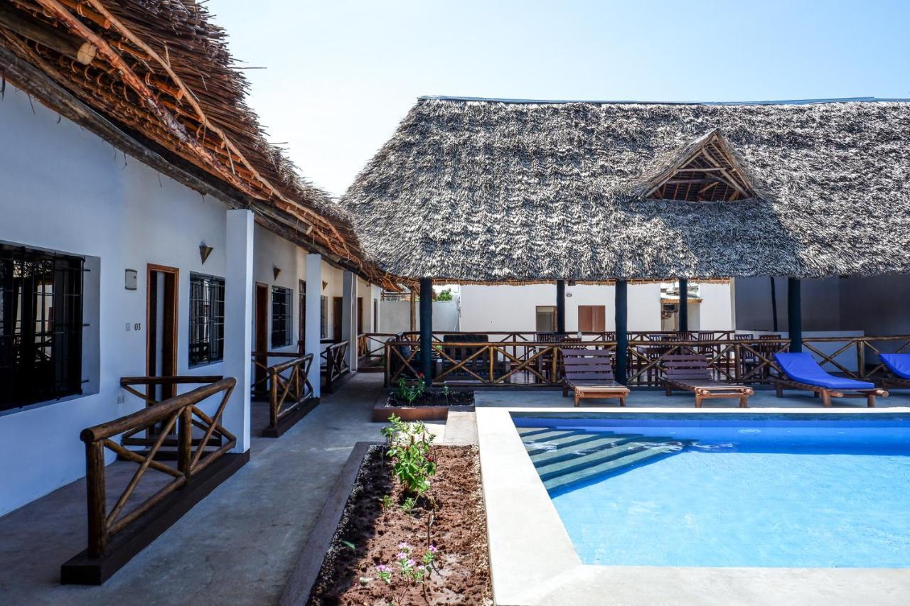 Nungwi Heritage Resort المظهر الخارجي الصورة