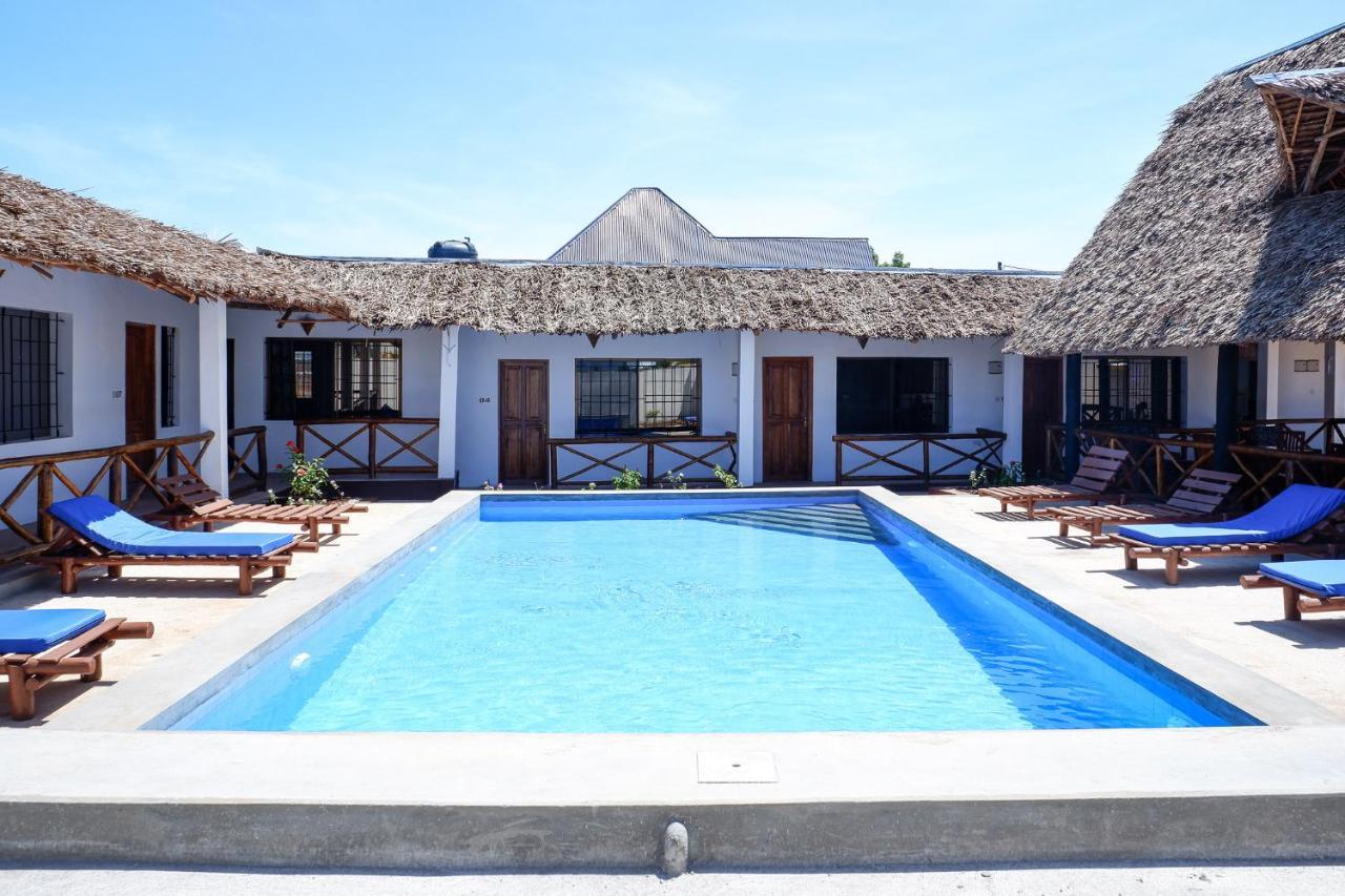 Nungwi Heritage Resort المظهر الخارجي الصورة