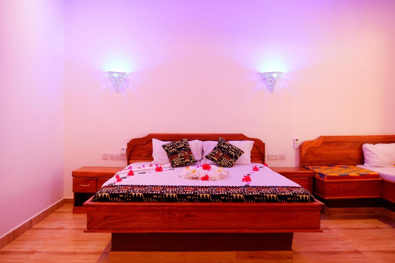 Nungwi Heritage Resort المظهر الخارجي الصورة