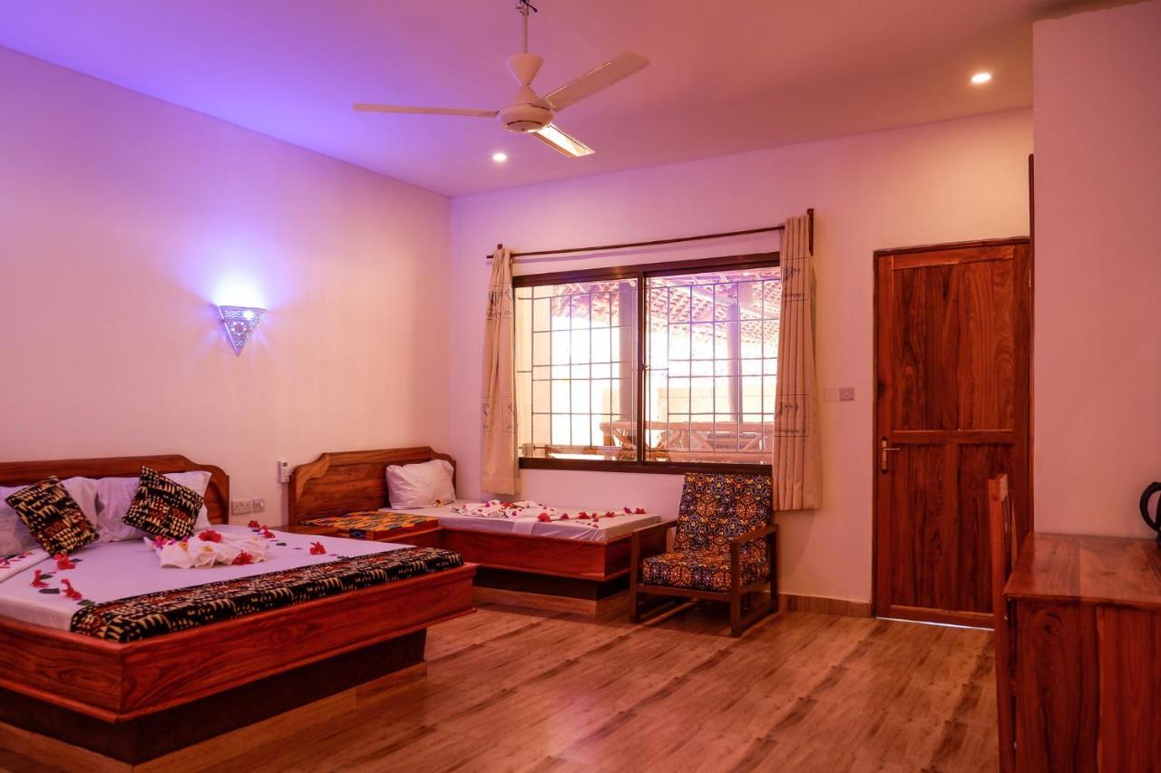 Nungwi Heritage Resort المظهر الخارجي الصورة