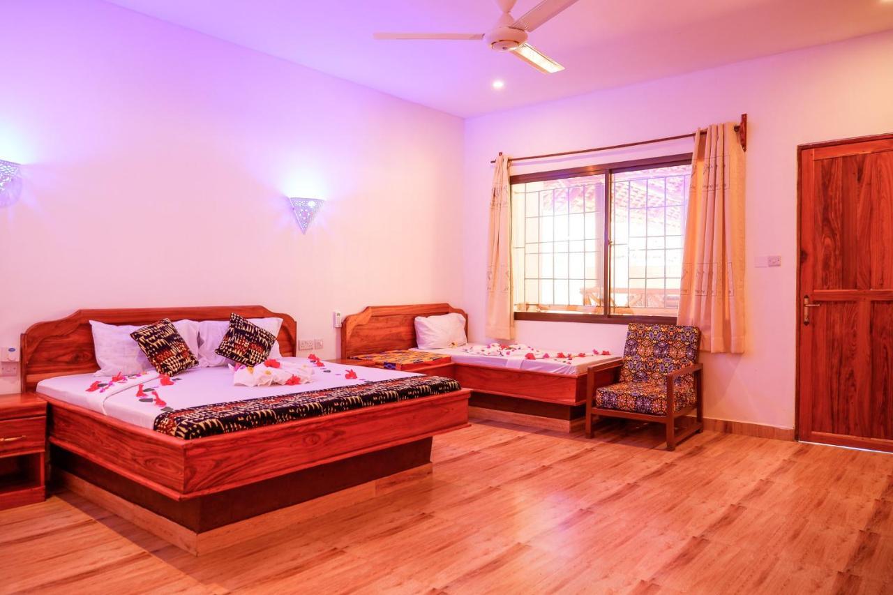 Nungwi Heritage Resort المظهر الخارجي الصورة