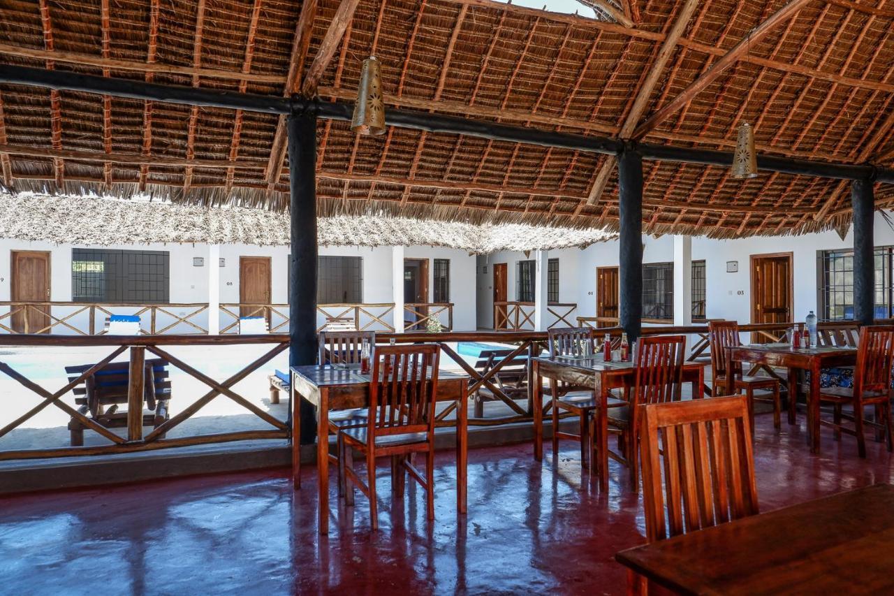 Nungwi Heritage Resort المظهر الخارجي الصورة