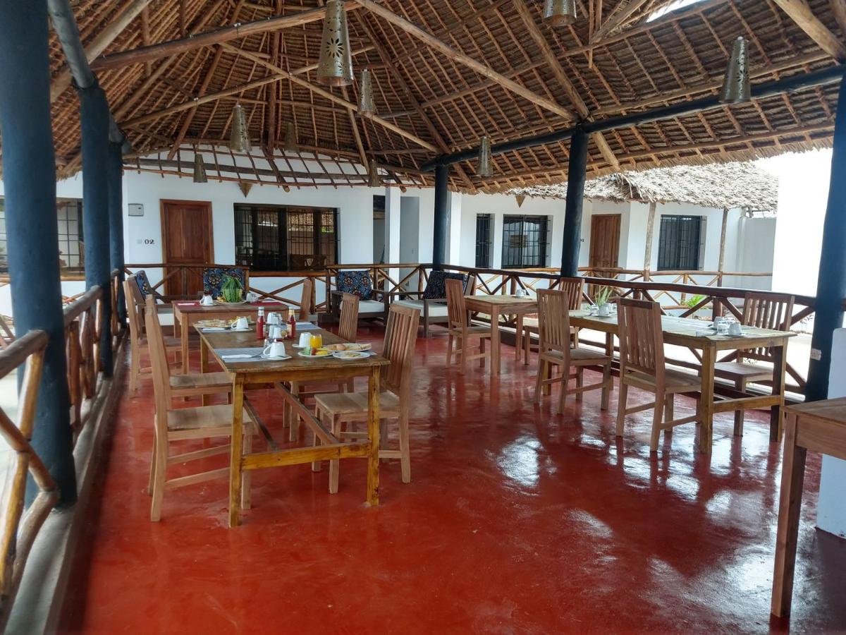 Nungwi Heritage Resort المظهر الخارجي الصورة