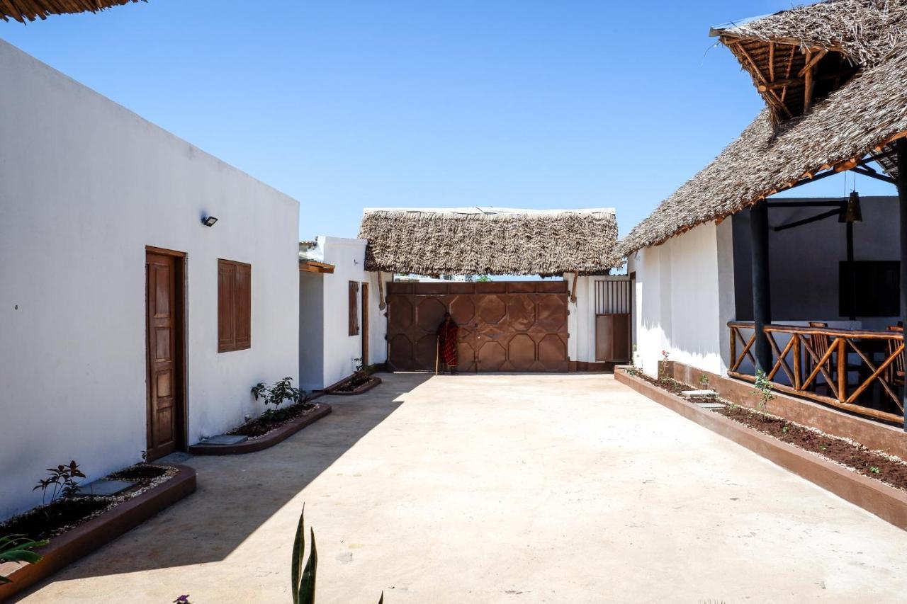 Nungwi Heritage Resort المظهر الخارجي الصورة