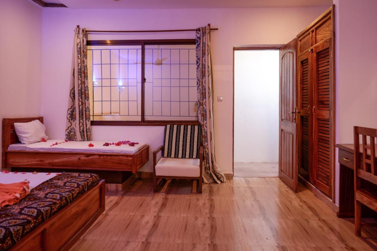 Nungwi Heritage Resort المظهر الخارجي الصورة