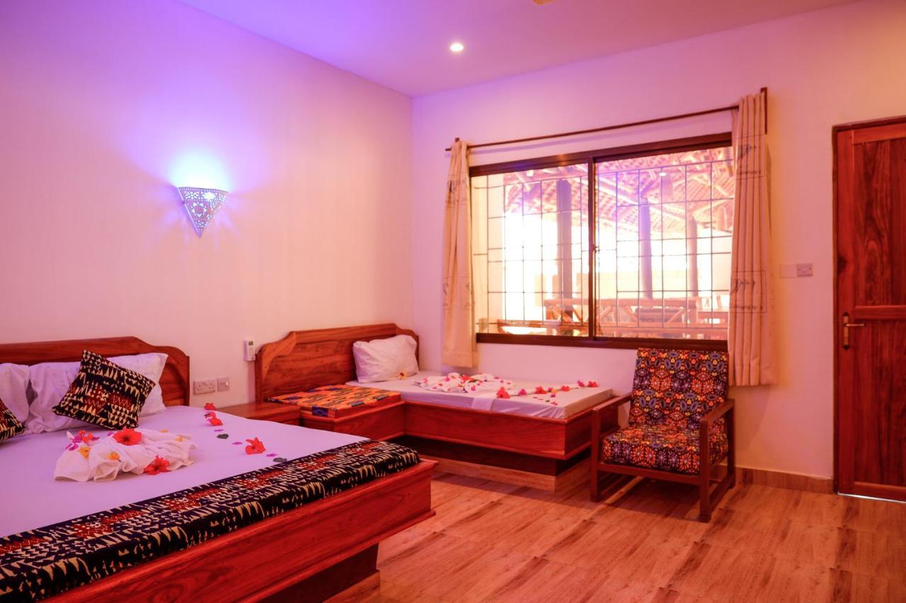 Nungwi Heritage Resort المظهر الخارجي الصورة