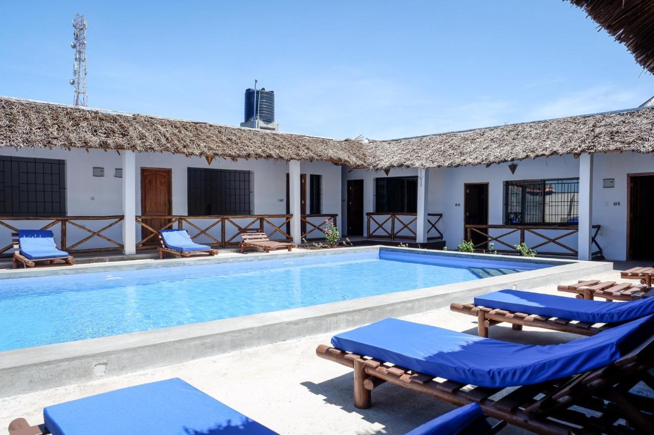 Nungwi Heritage Resort المظهر الخارجي الصورة