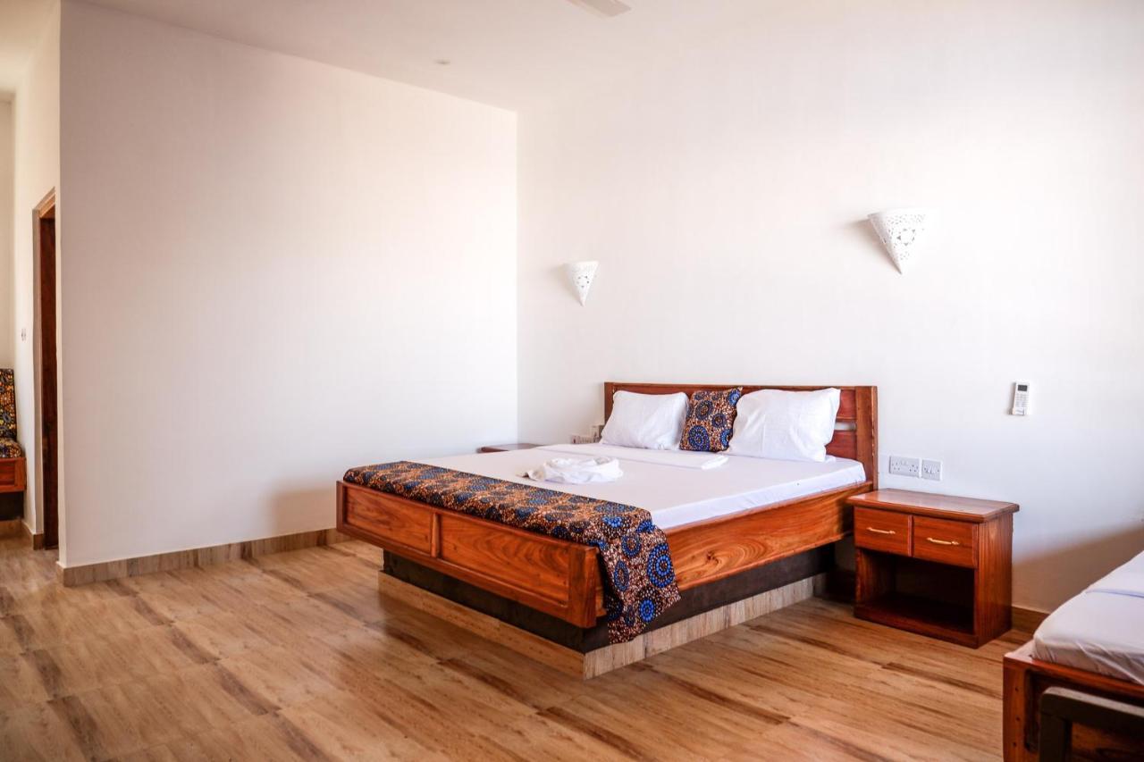 Nungwi Heritage Resort المظهر الخارجي الصورة