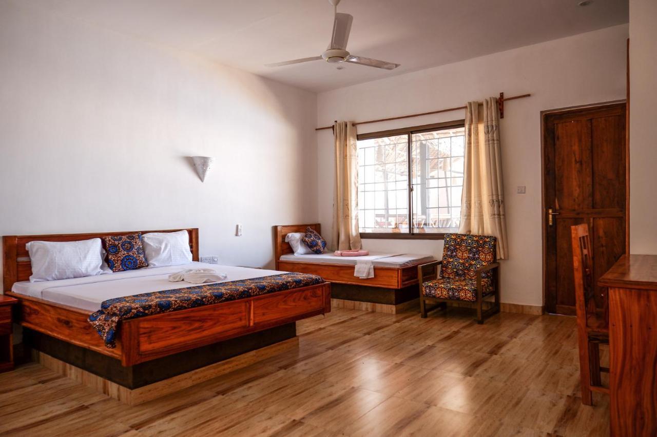 Nungwi Heritage Resort المظهر الخارجي الصورة