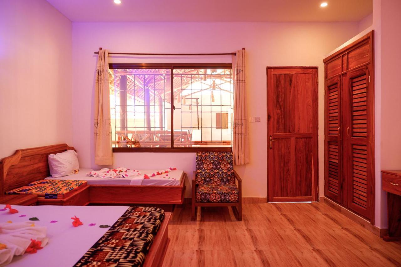 Nungwi Heritage Resort المظهر الخارجي الصورة