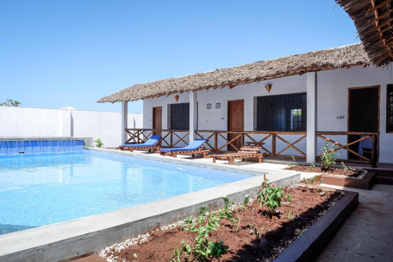 Nungwi Heritage Resort المظهر الخارجي الصورة