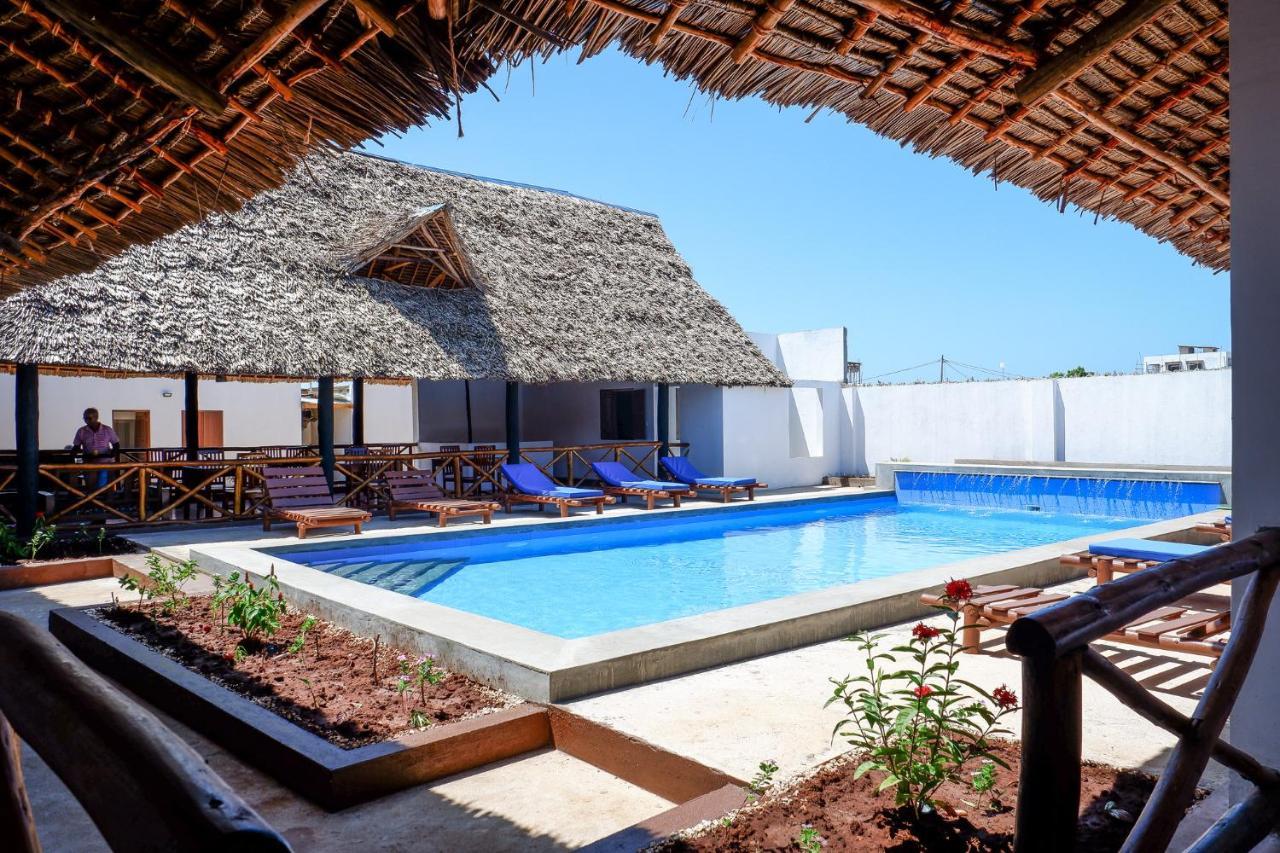 Nungwi Heritage Resort المظهر الخارجي الصورة