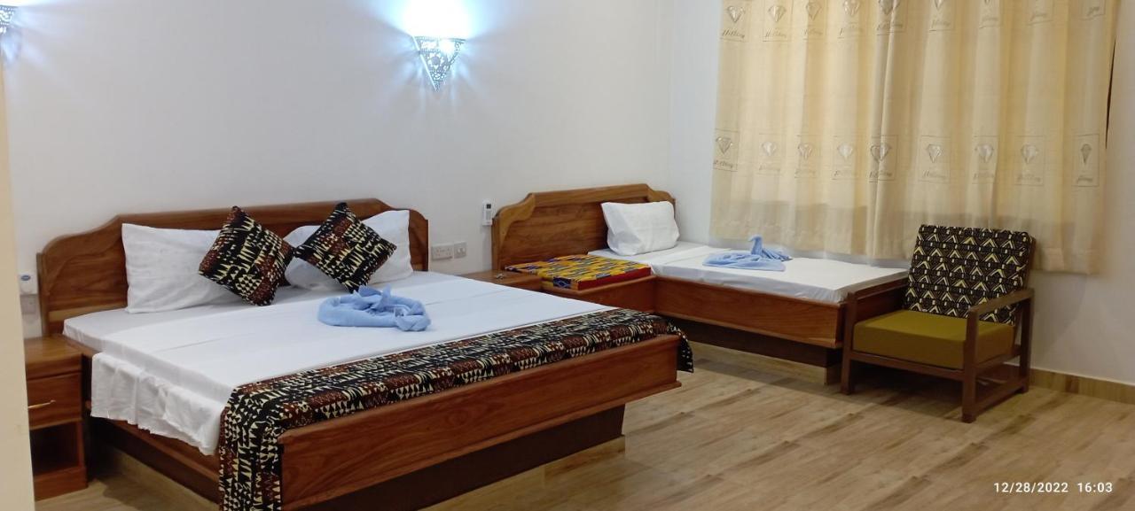 Nungwi Heritage Resort المظهر الخارجي الصورة