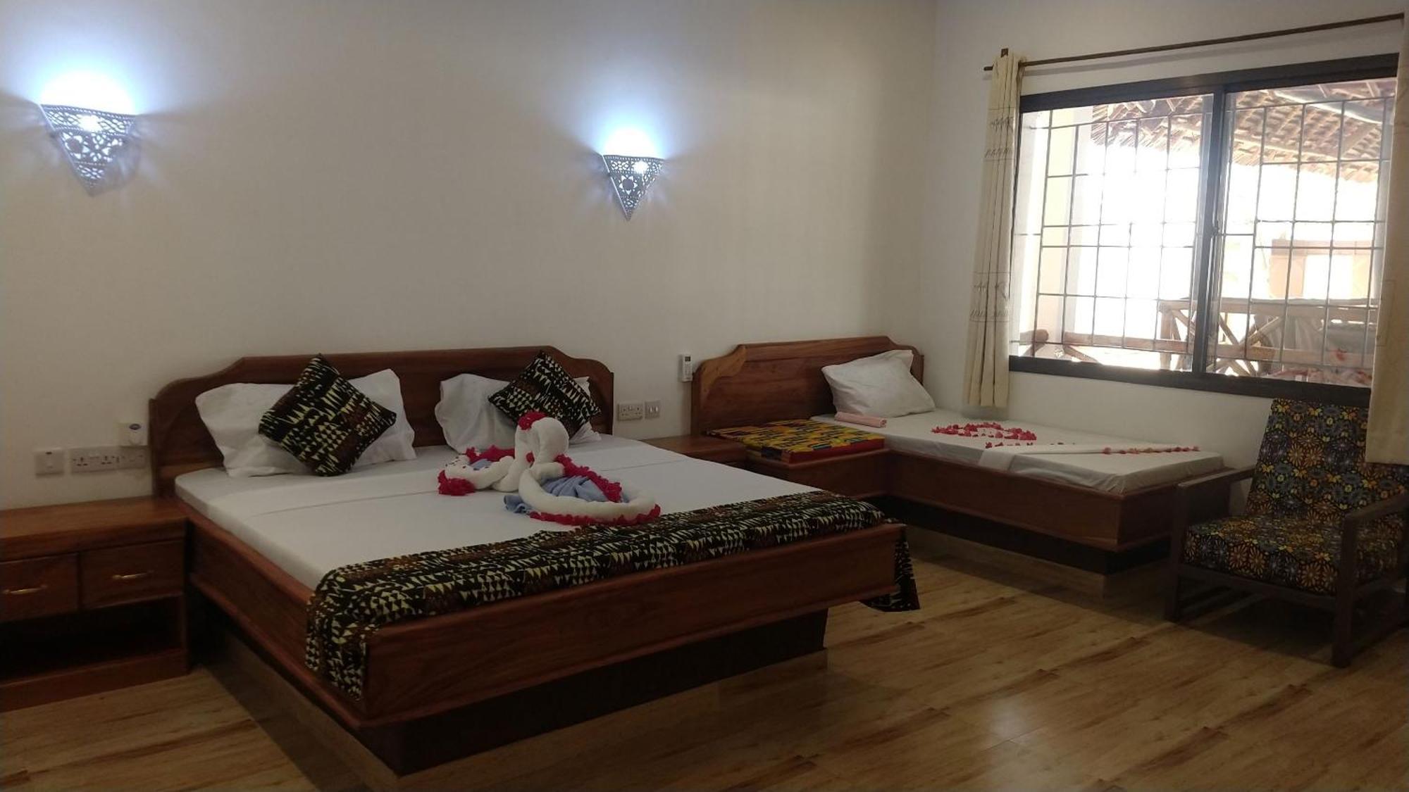 Nungwi Heritage Resort المظهر الخارجي الصورة